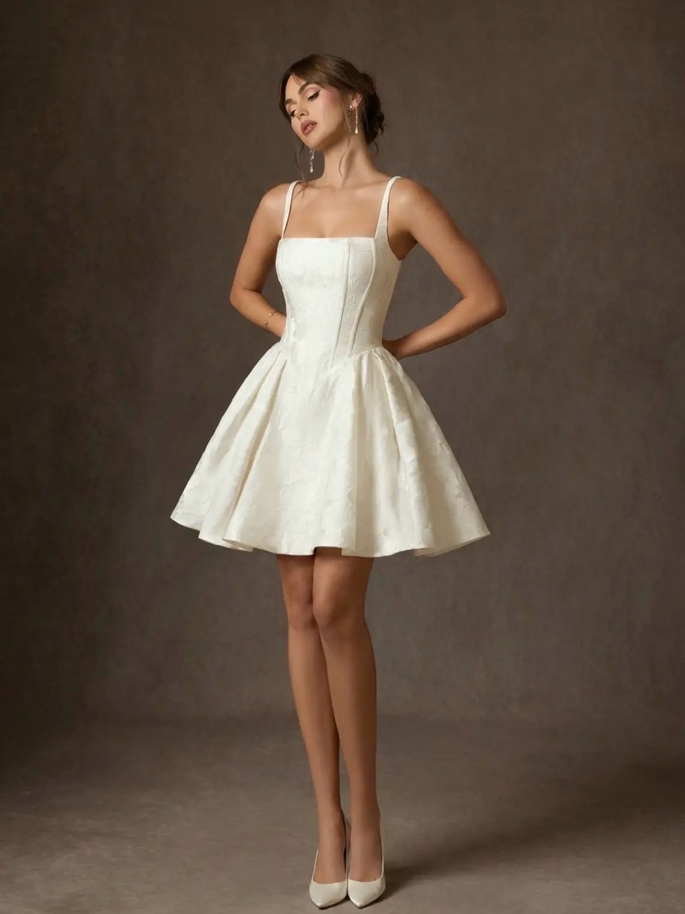 Azazie Daisley Dress